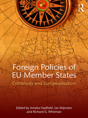 cover image of Foreign Policies of EU Member States